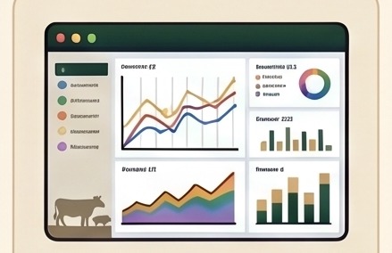 Operations dashboard sample