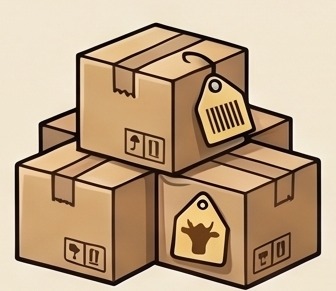 Inventory and orders sample