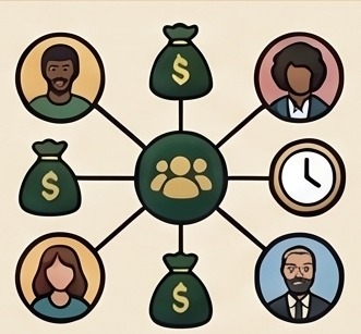 Payroll and team ops sample