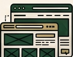 Basic website sample