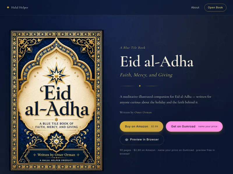 Book of Eid
