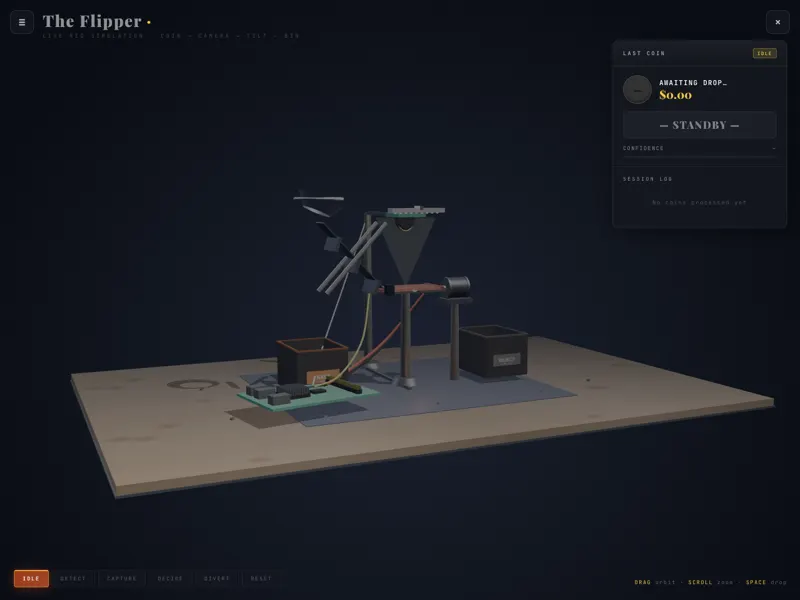 The Flipper